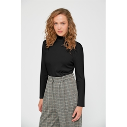 Md´M_ Jersey de punto negro - Imagen 1