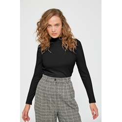 Md´M_ Jersey de punto negro - Imagen 2