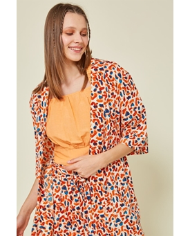 Md´M_ Kimono estampado - Imagen 1