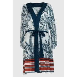 Md`M_ Kimono estampado - Imagen 1