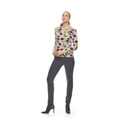 Md´M Leyenda_ Camiseta de punto amapola - Imagen 1