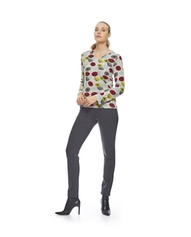 Md´M Leyenda_ Camiseta de punto amapola - Imagen 1