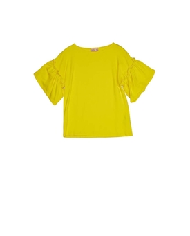 Md´M Leyenda_ Camiseta volantes Colores - Imagen 1