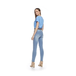 Md´M Leyenda_ Pantalón denim chica - Imagen 2