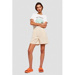 Md´M_ Pantalón corto cuadros Vichy - Imagen 1