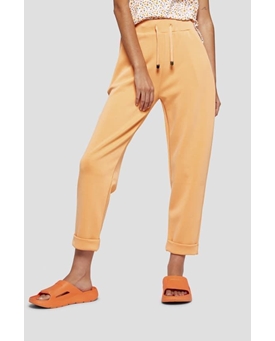 Md´M_ Pantalón de punto papaya - Imagen 2