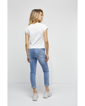 Md´M_  Pantalón denim claro - Imagen 2