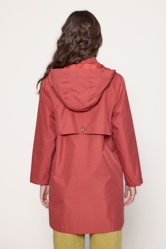 Md´M_ Parka colo teja - Imagen 2