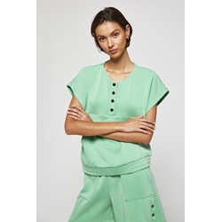 Md´M_ Sudadera manga corta - Imagen 1