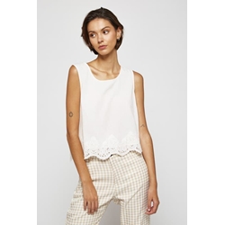 Md´M_ Top crudo botones espalda - Imagen 2