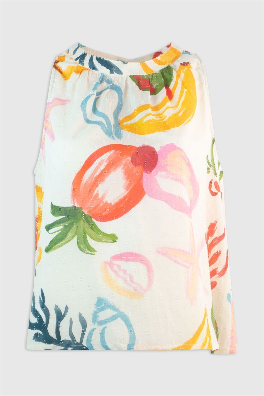 Md´M_ Top estampado afrutado - Imagen 1