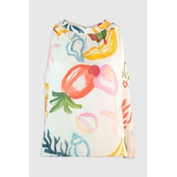 Md´M_ Top estampado afrutado - Imagen 1