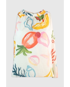 Md´M_ Top estampado afrutado - Imagen 1