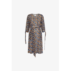 Md´M_ Vestido estampado floral - Imagen 1