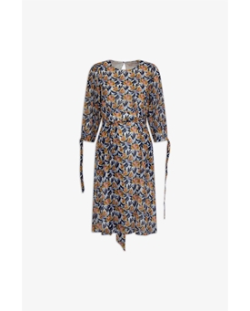 Md´M_ Vestido estampado floral - Imagen 1