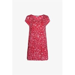 Md´M_ Vestido flores rama - Imagen 1