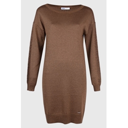 Md´M_ Vestido punto con brillo - Imagen 1