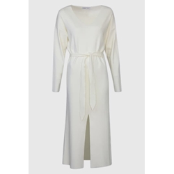 Md´M_ Vestido punto crudo - Imagen 2