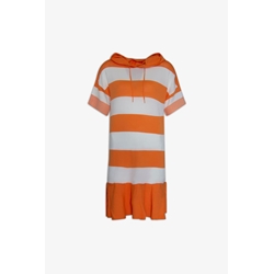 Md´M_ Vestido rayas punto chica - Imagen 1