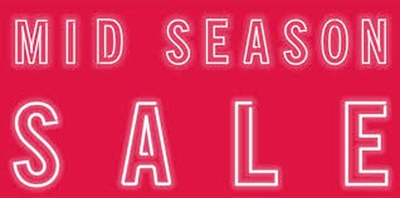 MID SEASONS SALE
