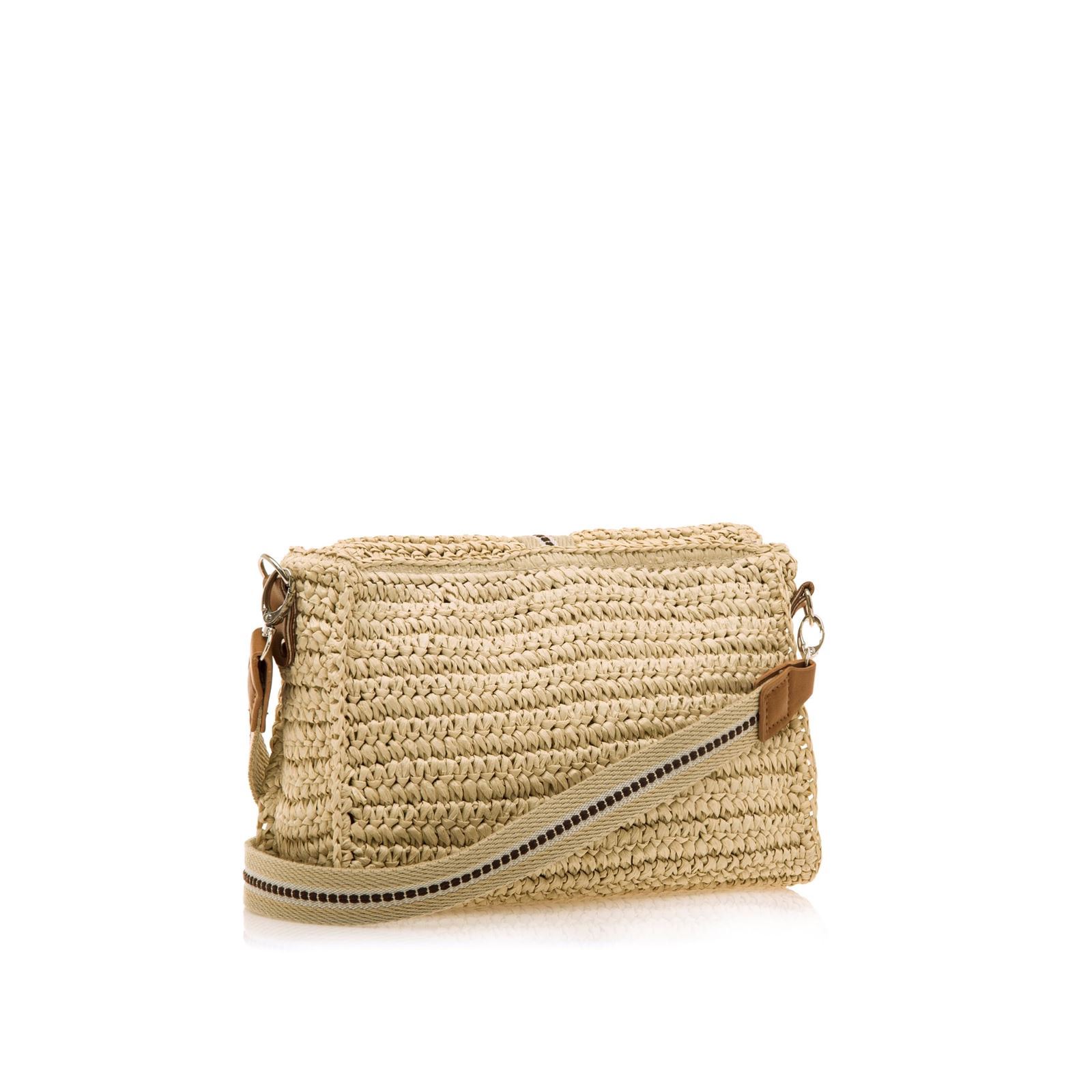 Mtng_ Bolso rafia bandolera Ander - Imagen 4