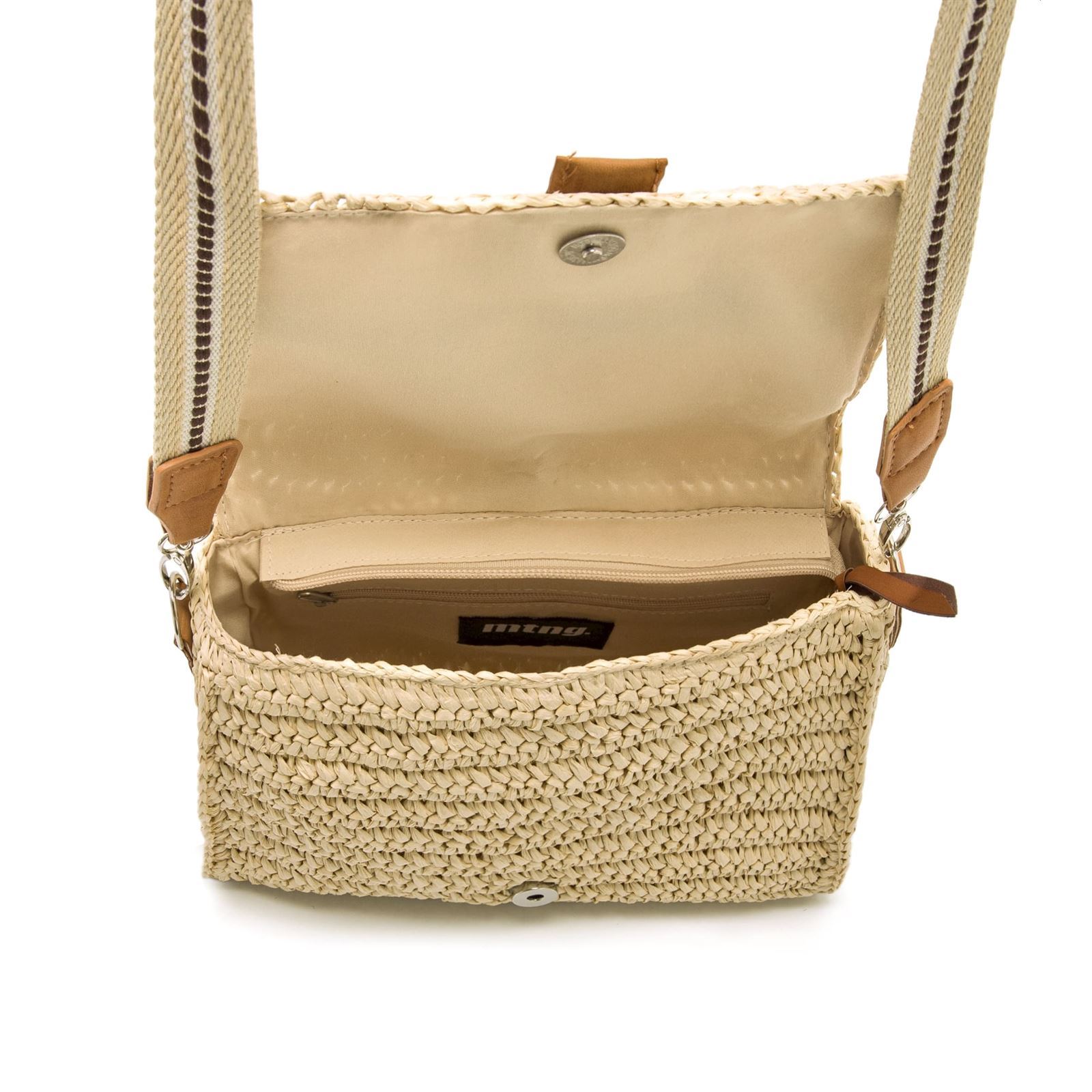 Mtng_ Bolso rafia bandolera Ander - Imagen 5