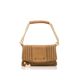 Mtng-Mustang_ Bolso cress bandolera cuero - Imagen 1