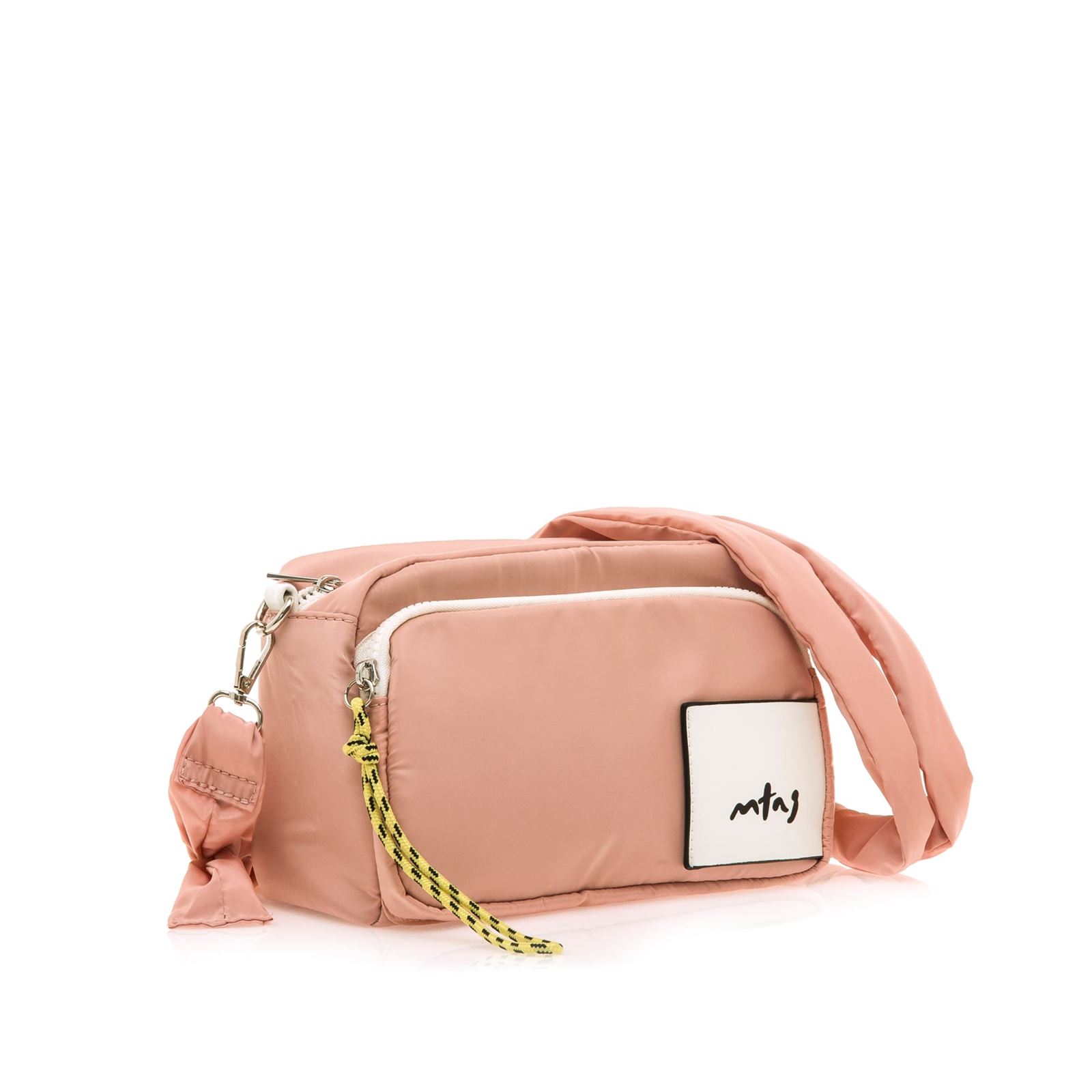 Mtng-Mustang_ Bolso Kyla rosa - Imagen 3