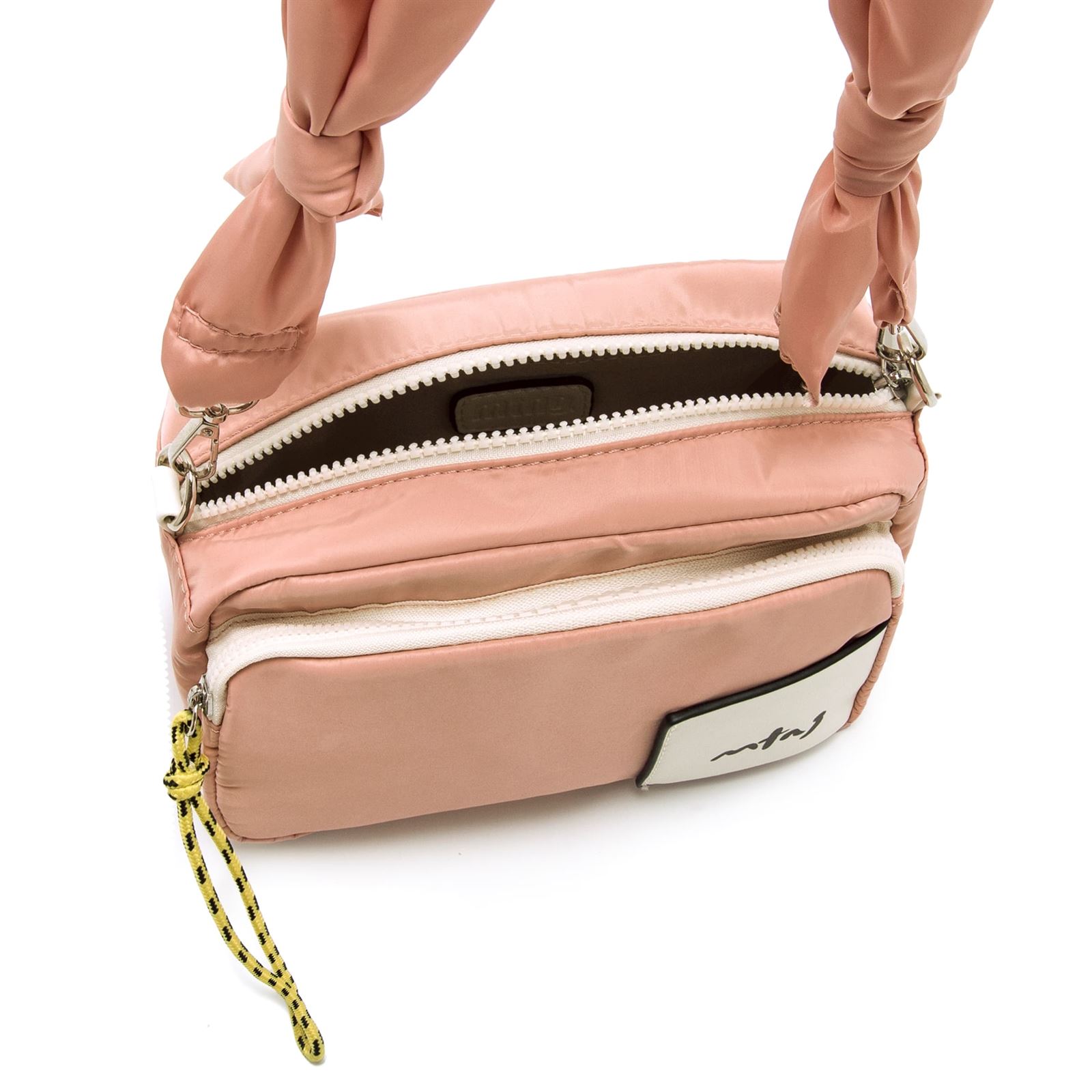 Mtng-Mustang_ Bolso Kyla rosa - Imagen 5