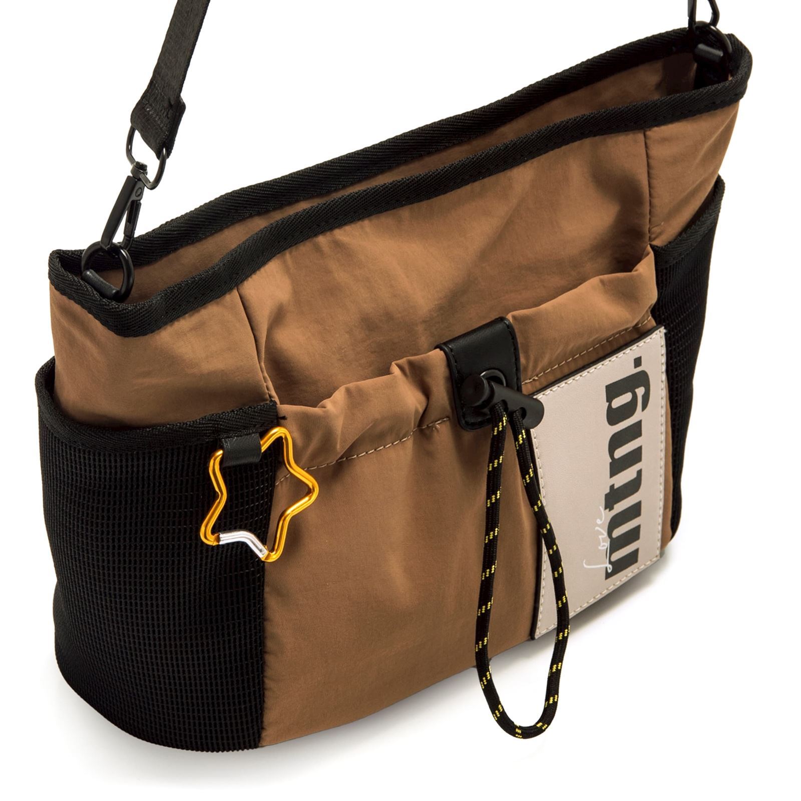 Mtng-Mustang_ Bolso Noca arena - Imagen 2