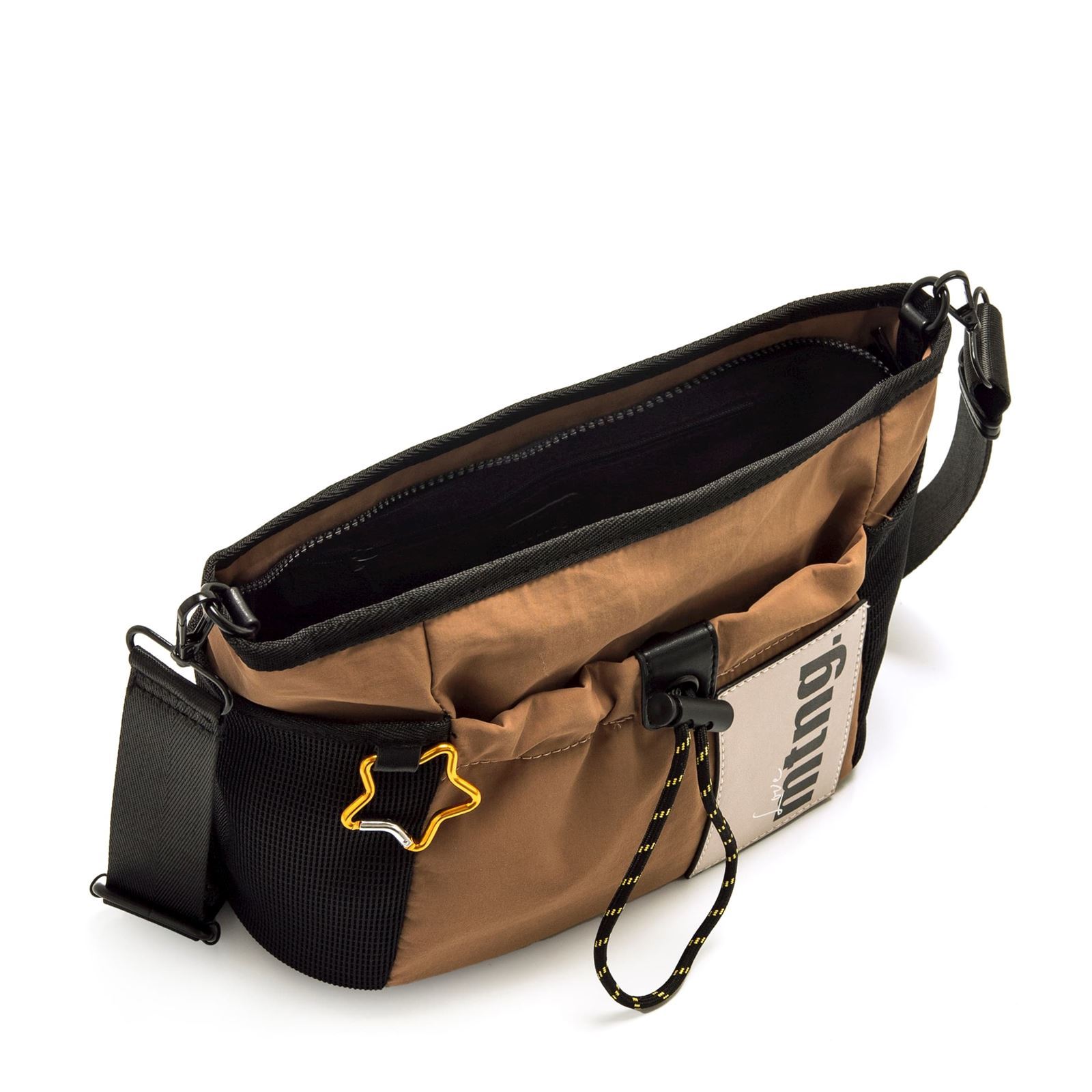 Mtng-Mustang_ Bolso Noca arena - Imagen 5