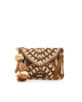 Mtng-Mustang_ Bolso rafia dari - Imagen 1