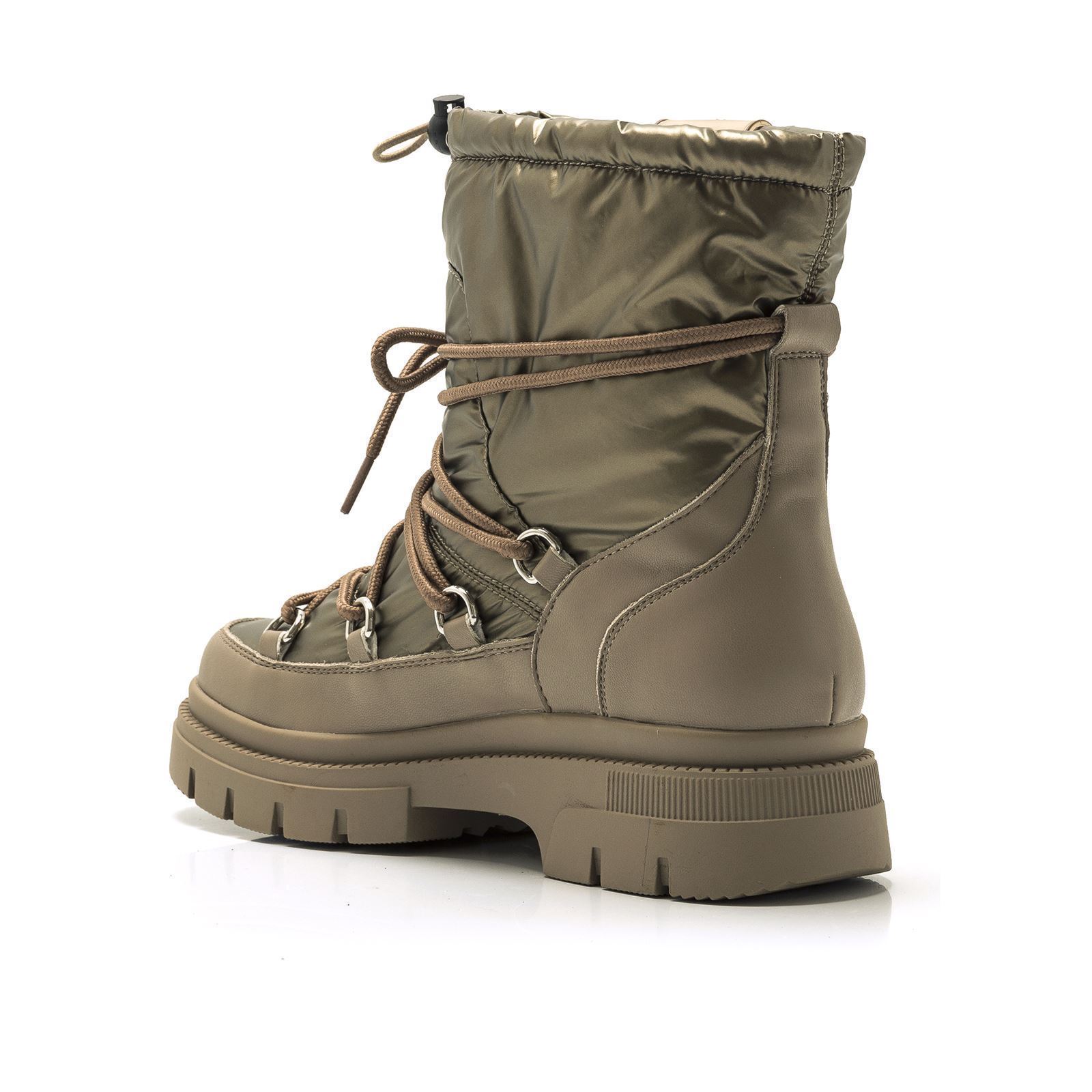 Mtng-Mustang_ Bota Mirta taupe - Imagen 4