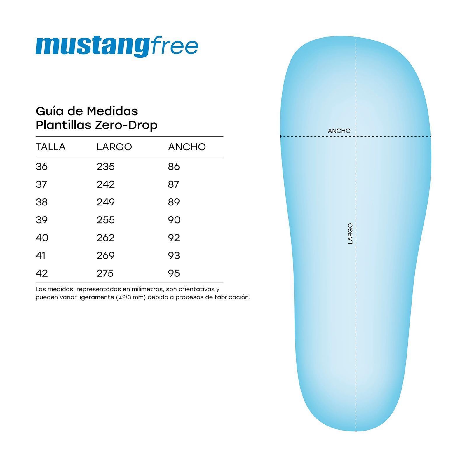 Mtng-Mustang_ Deportiva barefoot alask beige - Imagen 7