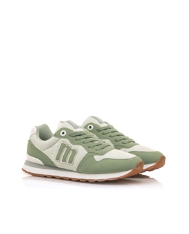 Mtng-Mustang_ Deportivo en color verde - Imagen 2