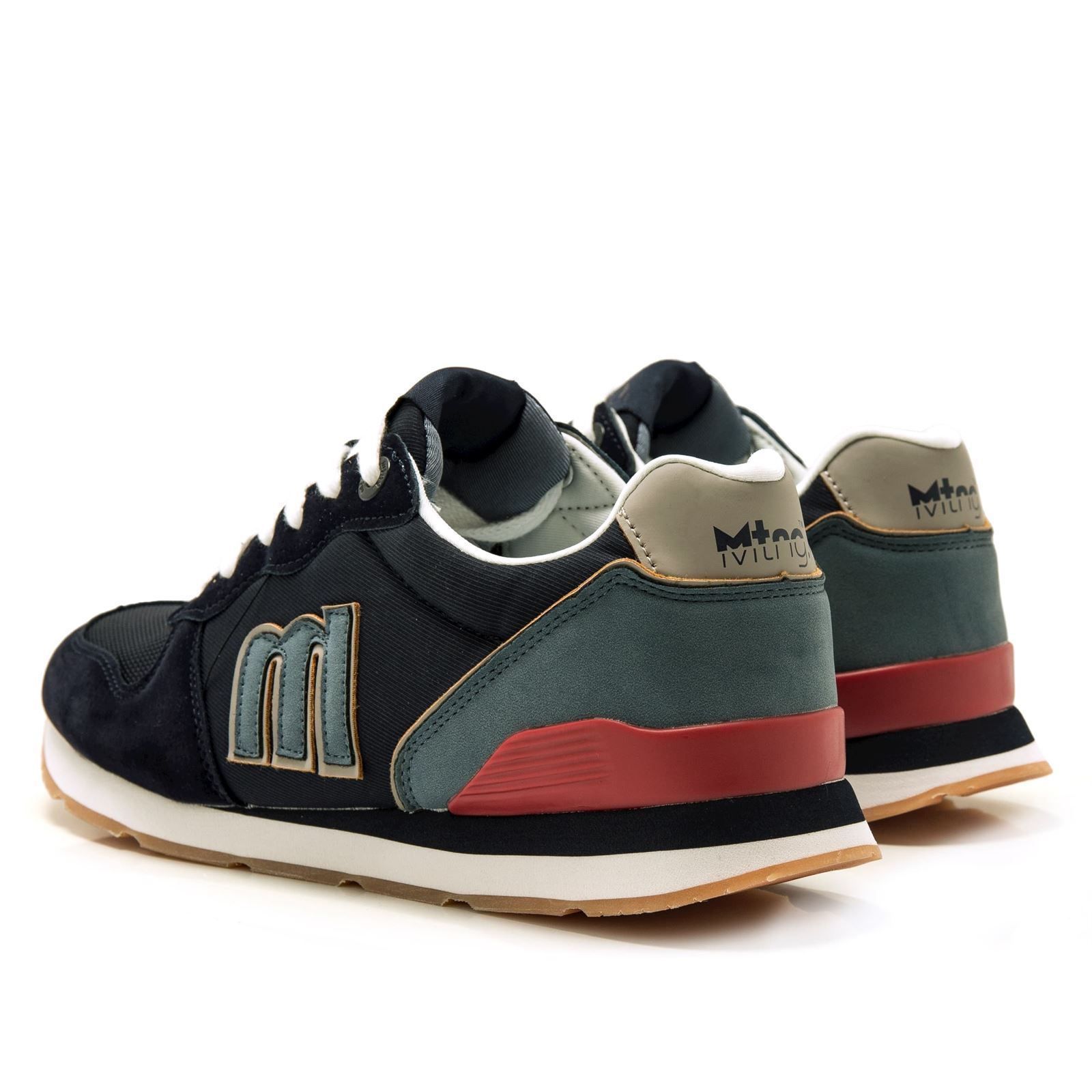 Mtng-Mustang_ Deportivo joggo classic azul - Imagen 4