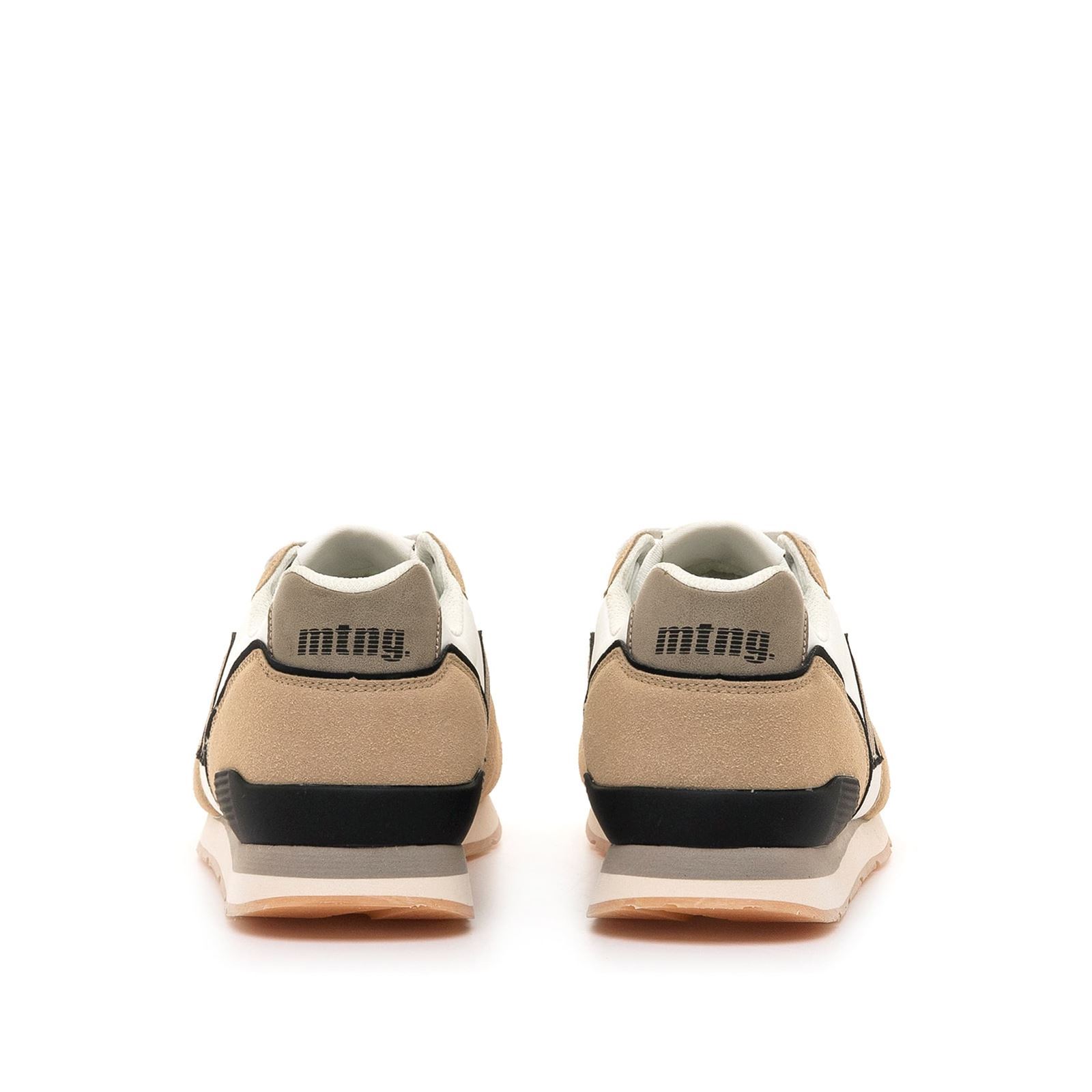 Mtng-Mustang_ Deportivo joggo classic blanco - Imagen 3