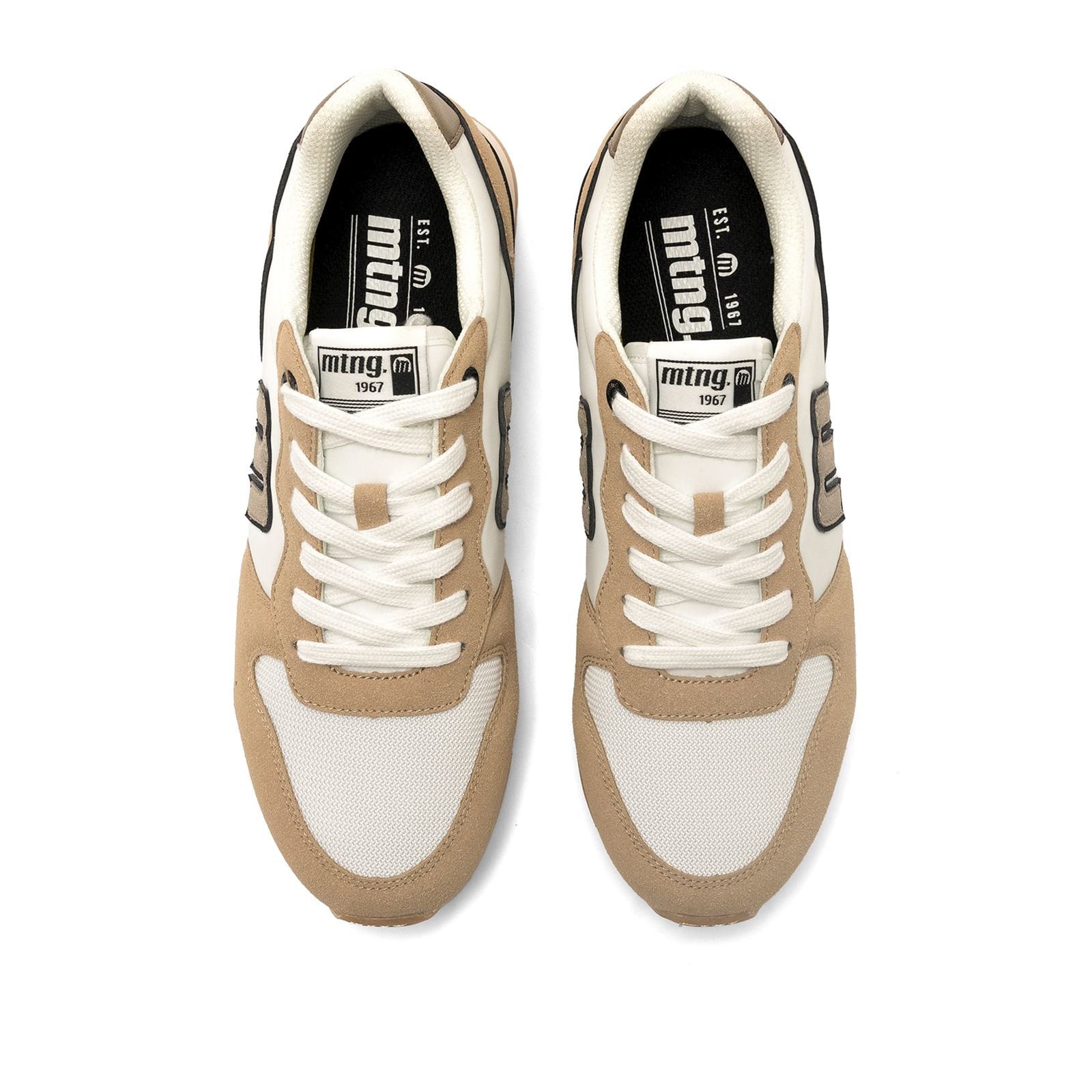 Mtng-Mustang_ Deportivo joggo classic blanco - Imagen 4