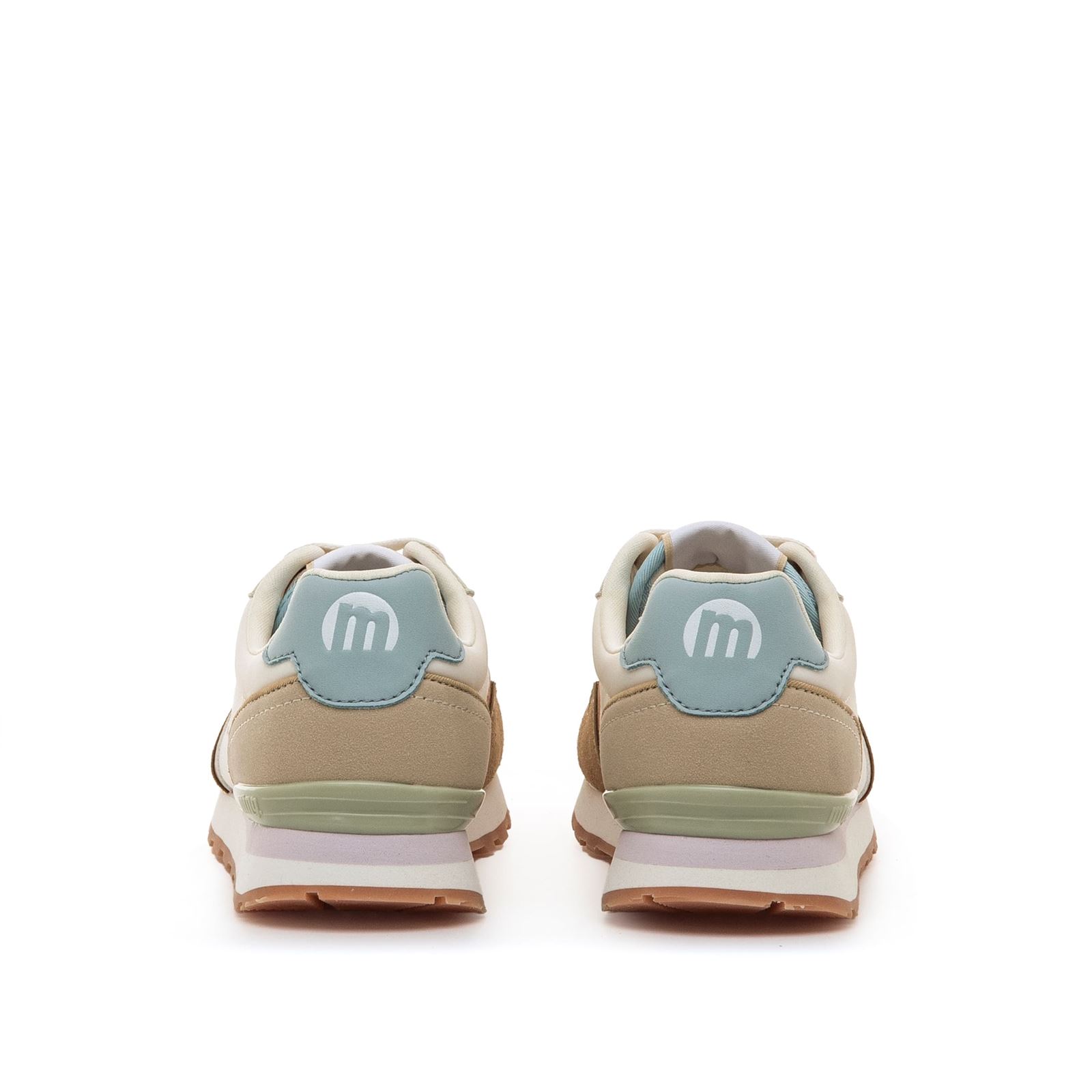 Mtng-Mustang_ Deportivo joggo classis beige/gris - Imagen 3