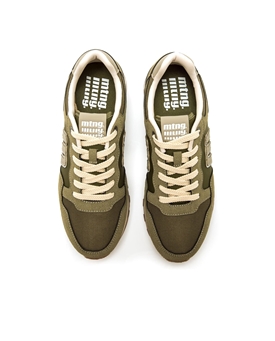 Mtng-Mustang_ Deportivo joggo track kaki - Imagen 2