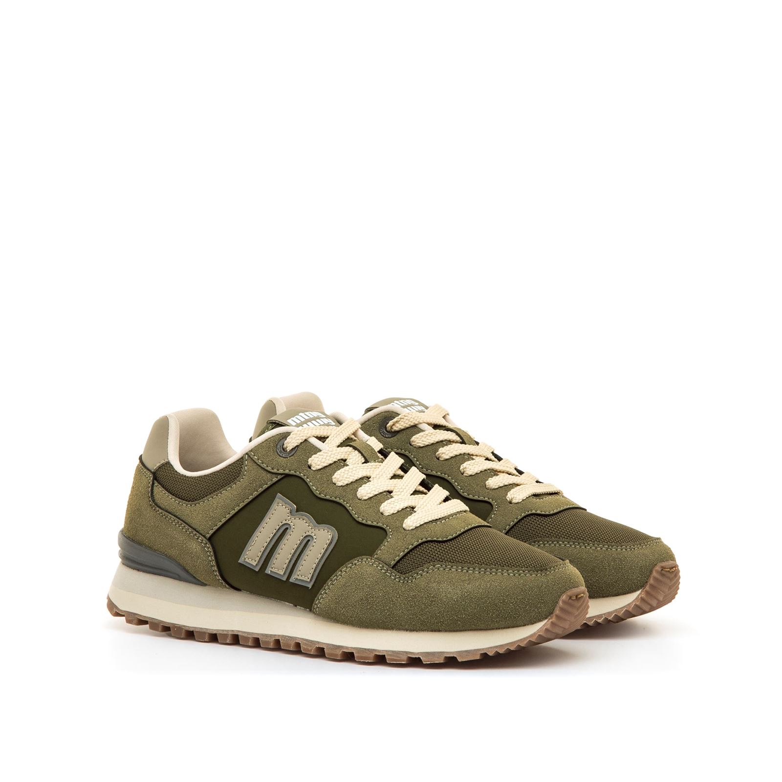 Mtng-Mustang_ Deportivo joggo track kaki - Imagen 5