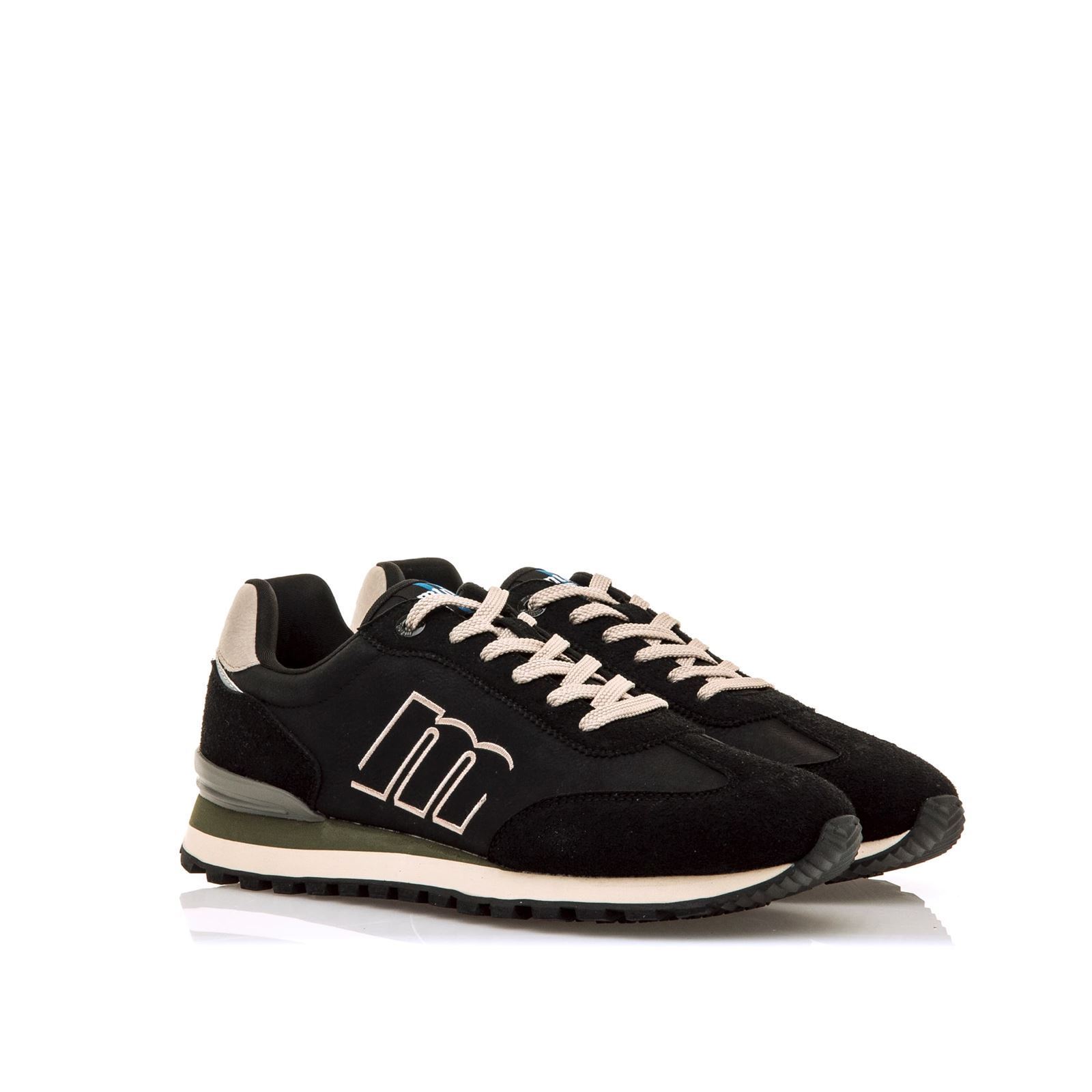 Mtng-Mustang_ Deportivo joggo track negro - Imagen 5