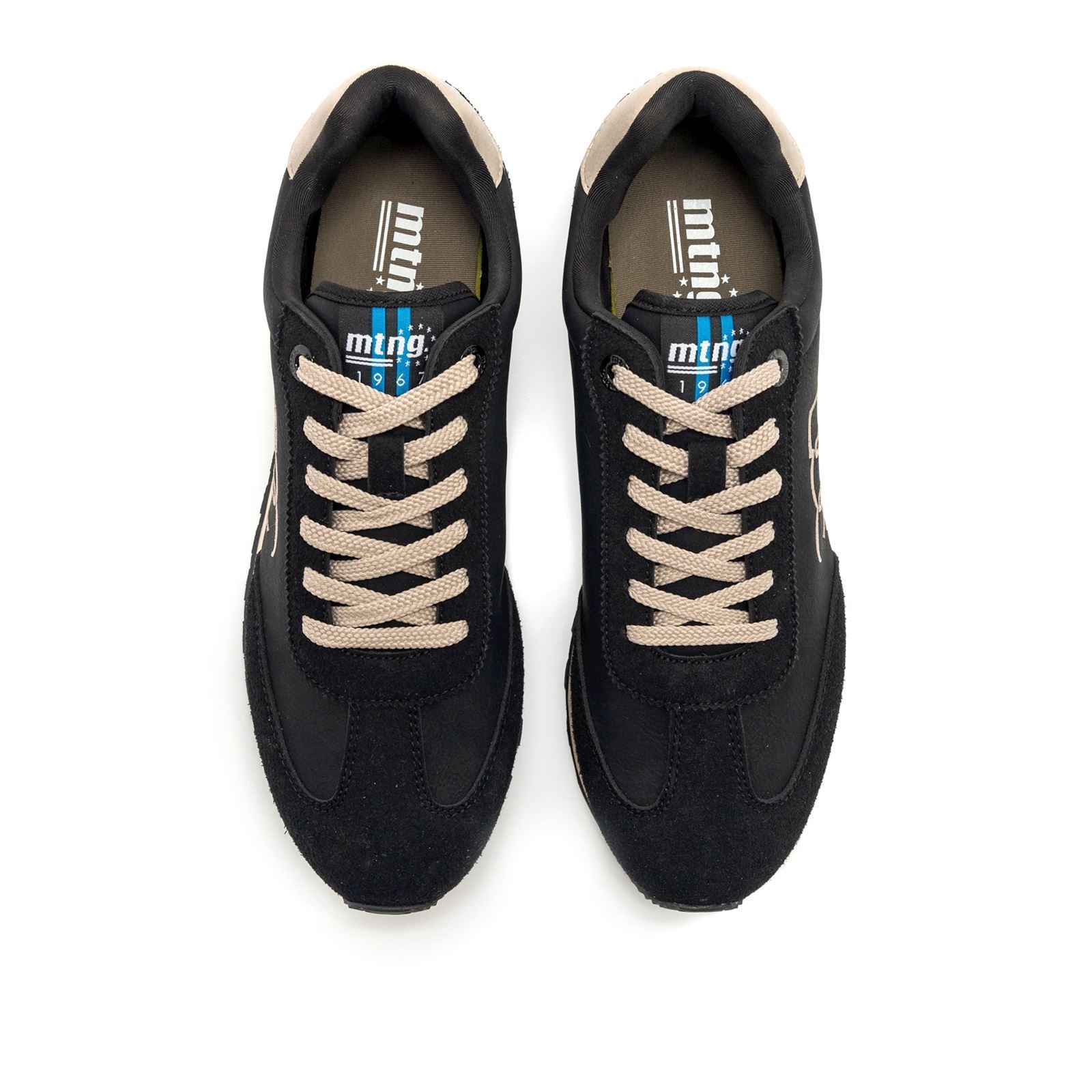 Mtng-Mustang_ Deportivo joggo track negro - Imagen 6