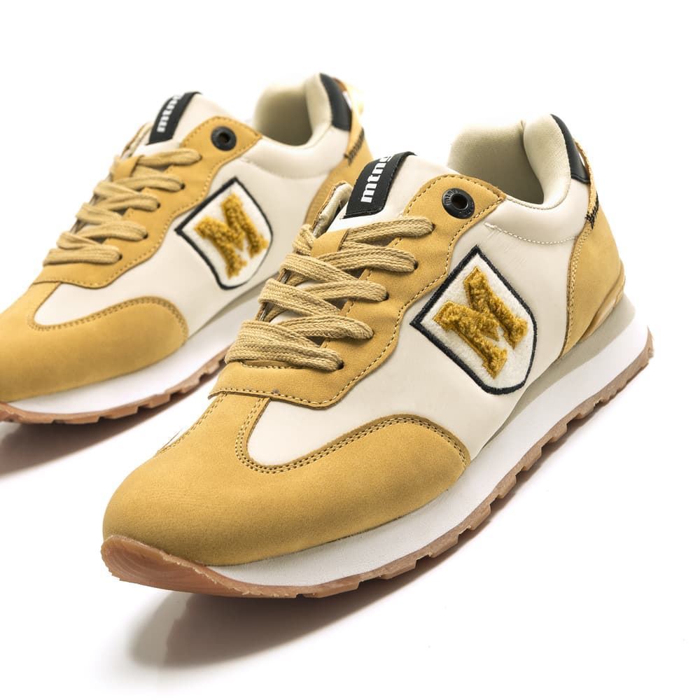 Mtng-Mustang_ Deportivo mostaza - Imagen 5