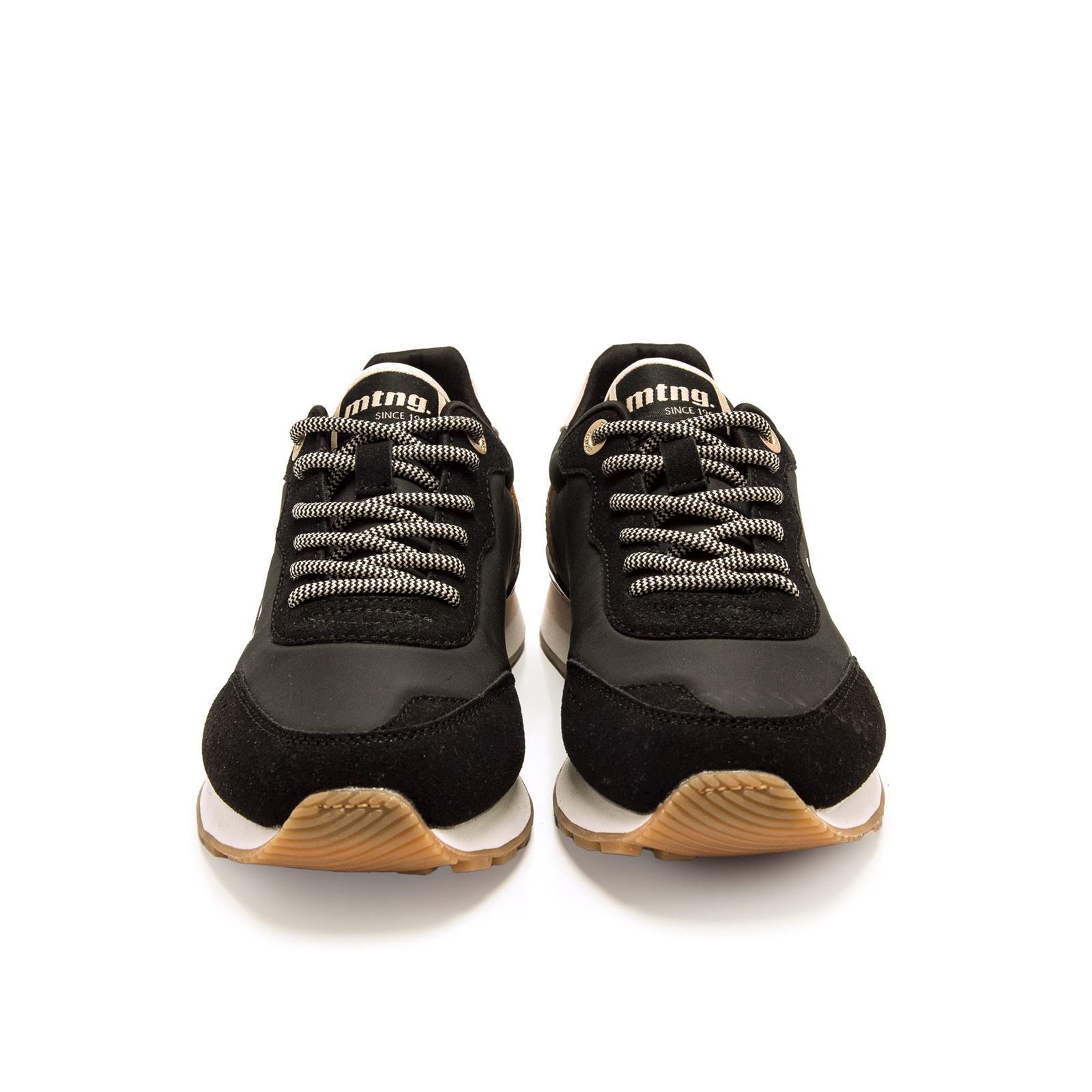 Mtng-Mustang_ Deportivo nole negro/cato avellana - Imagen 6