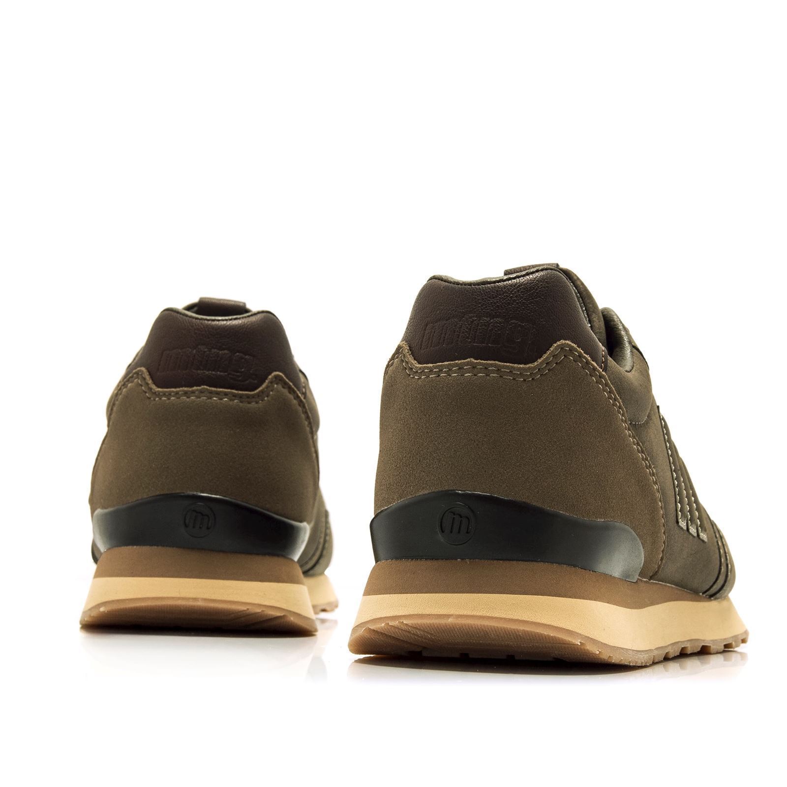 Mtng-Mustang_ Deportivo porland classic kaki - Imagen 3