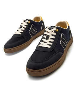 Mtng-Mustang_ Deportivo tipo bamba napoli azul - Imagen 2