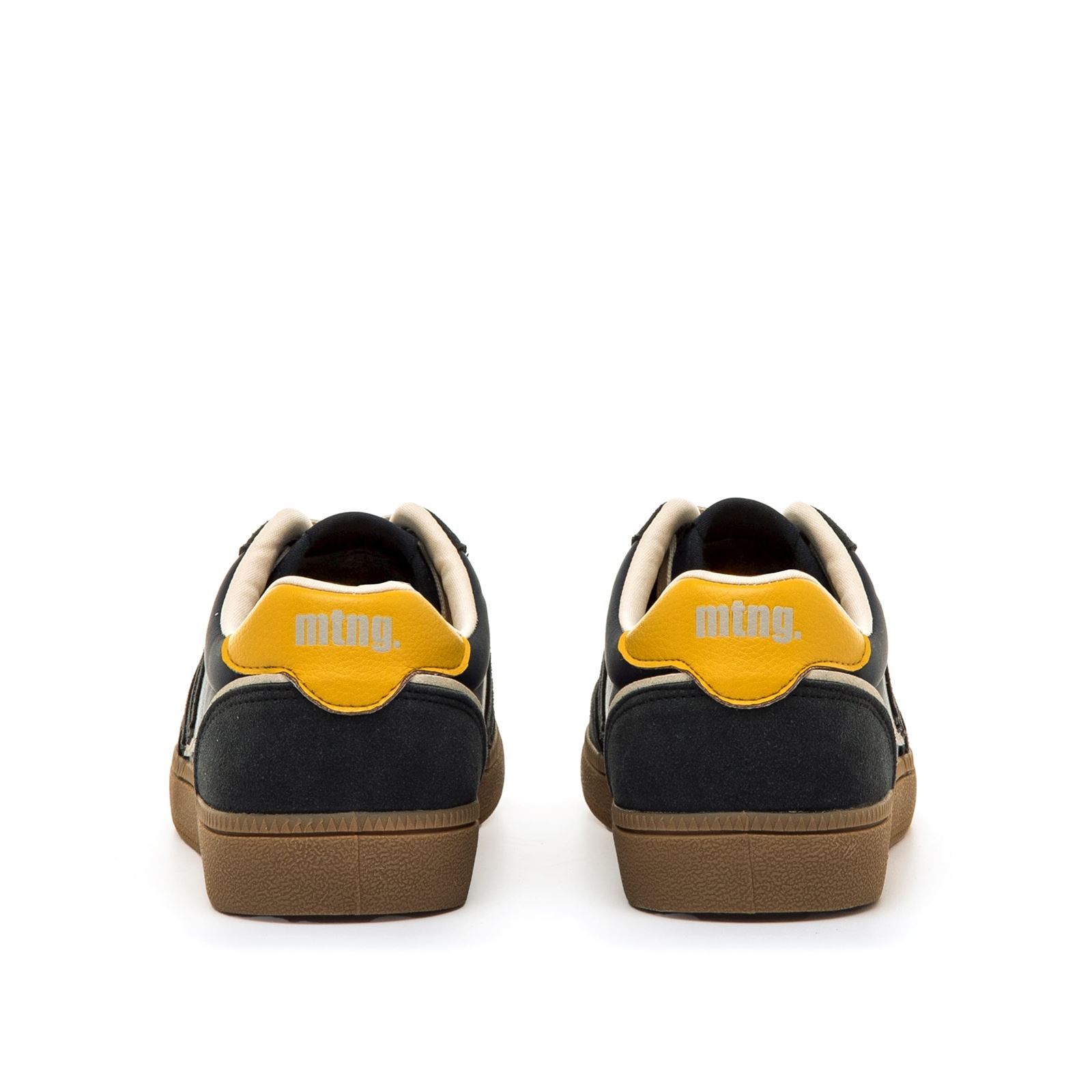 Mtng-Mustang_ Deportivo tipo bamba napoli azul - Imagen 3