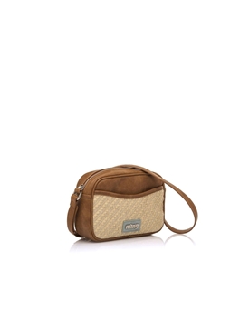 Mustang_ Bolso amite cuero - Imagen 2