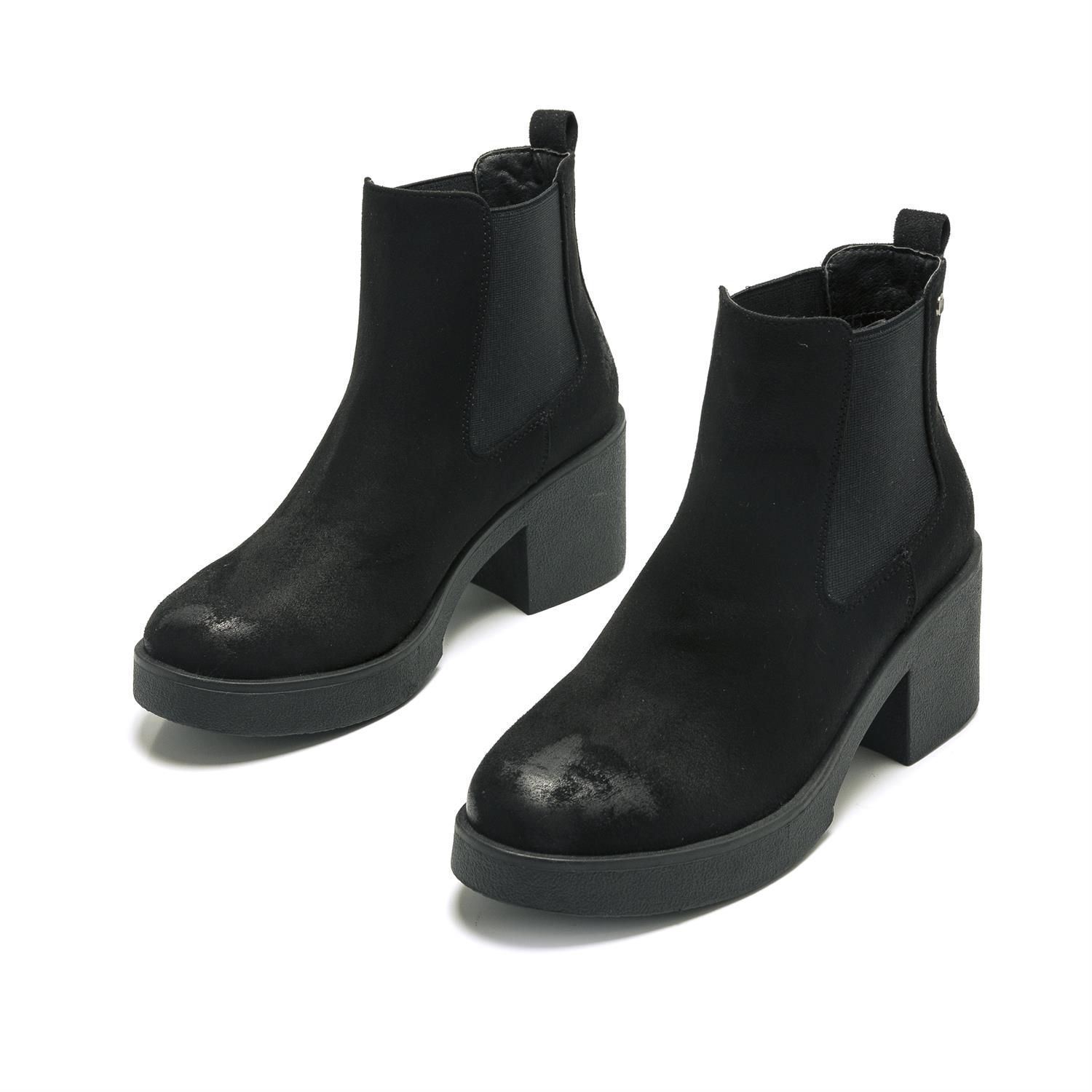 Mustang_ Botín Eris negro - Imagen 3